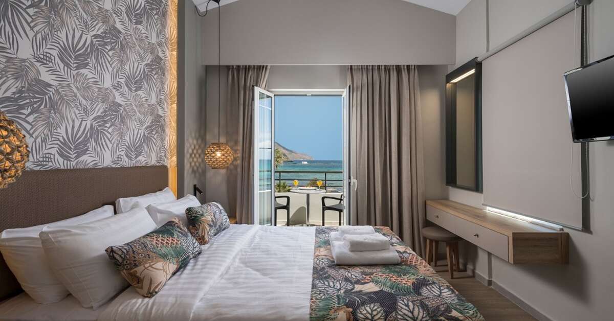 Een foto van Mare Blue & Suites