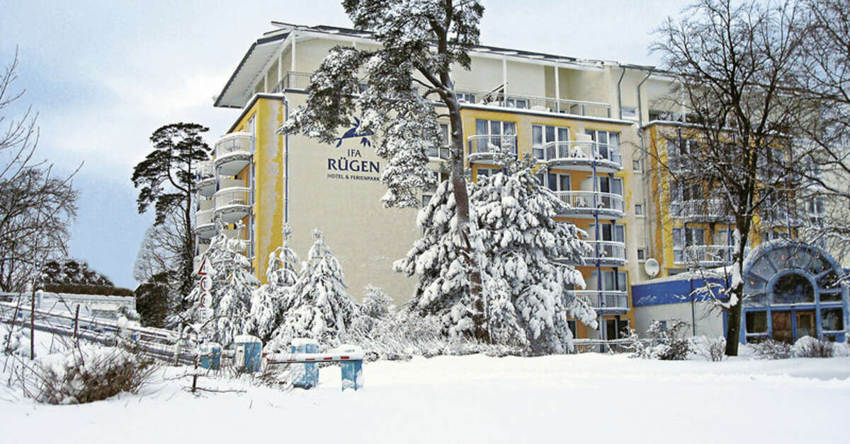 Een foto van IFA Rugen Hotel & Vakantiepark