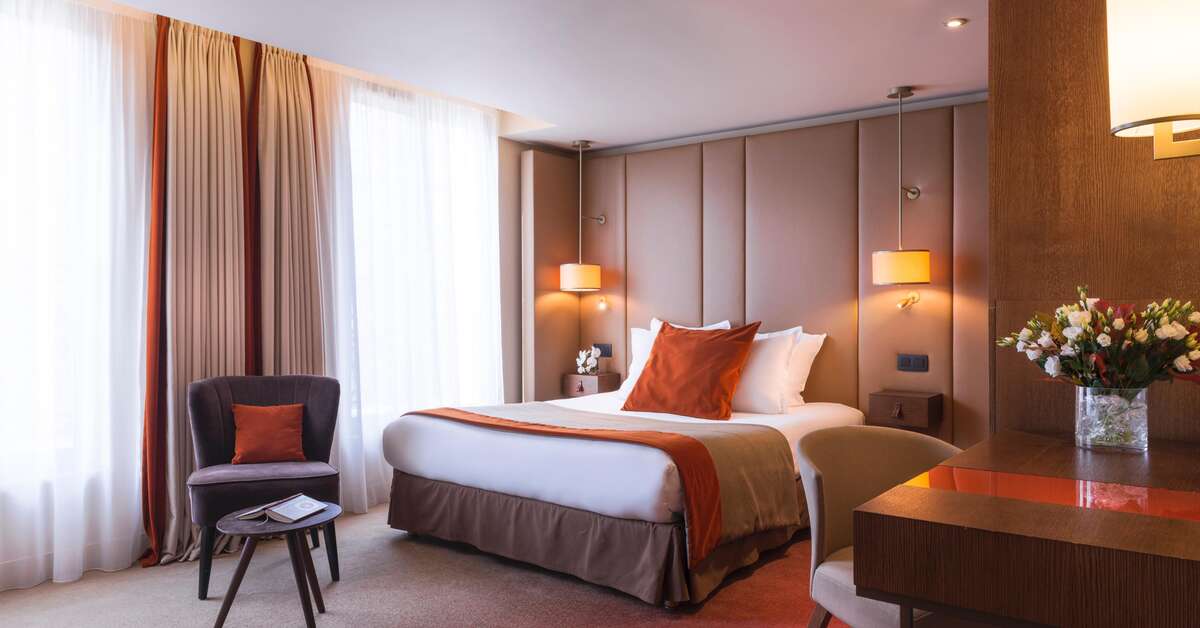 Een foto van La Bourdonnais by Inwood Hotels