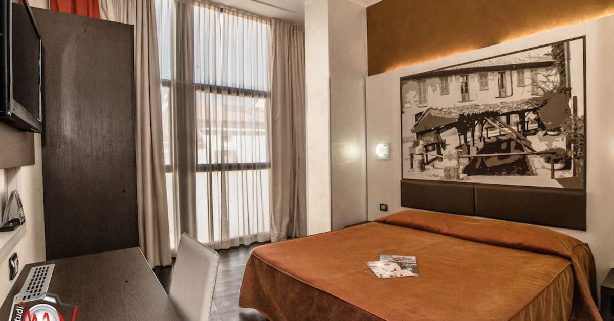 Een foto van Hotel Milano Navigli