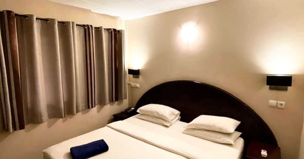 Een foto van Senegambia Beach Hotel