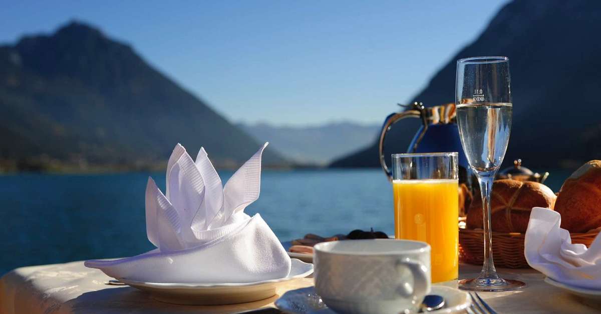 Een foto van Hotel Post am See