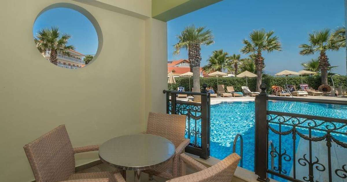 Een foto van Palazetto Boutique Hotel