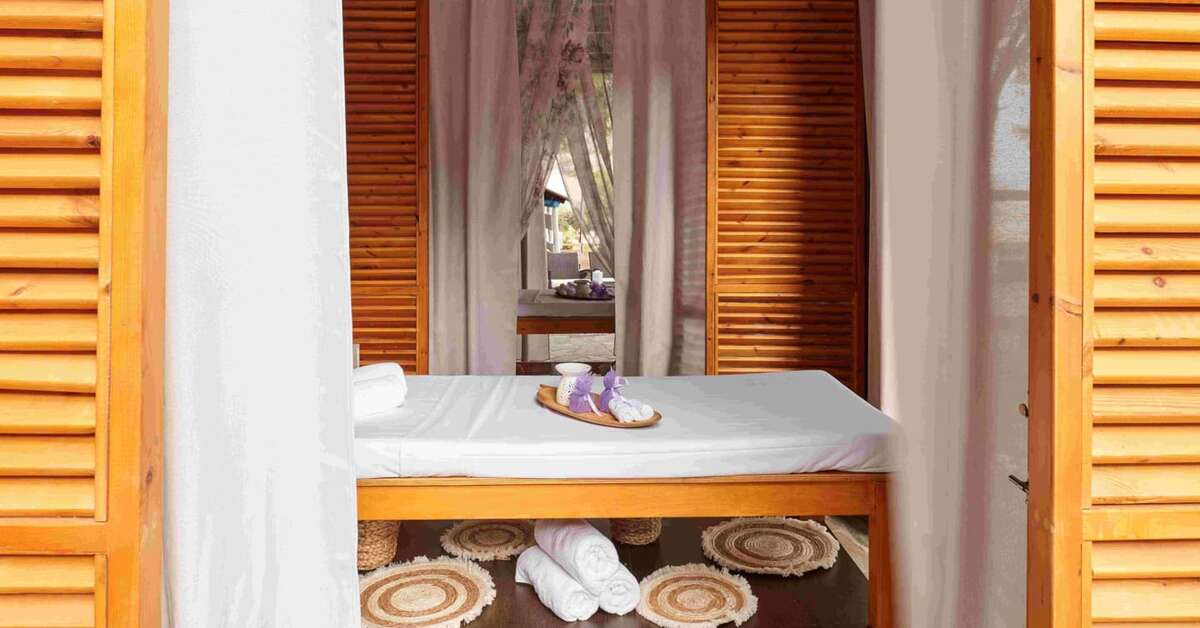 Een foto van Wyndham Loutraki Poseidon Resort