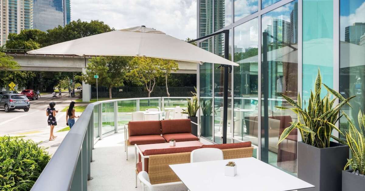 Een foto van Novotel Miami Brickell
