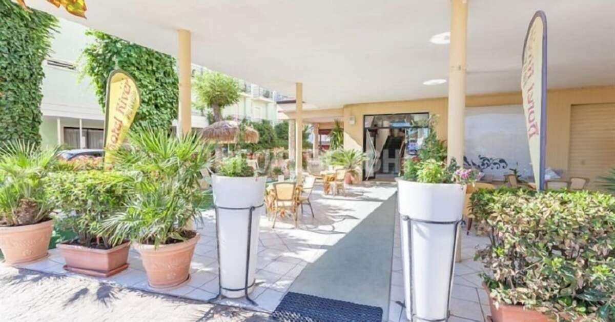 Een foto van Hotel River Rimini