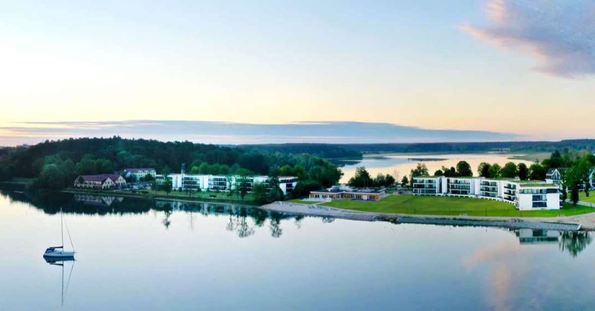 Een foto van Maremuritz Yachthafen Resort & Spa