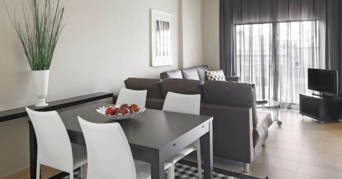 Een foto van Barcelona Appartement Gran de Gracia