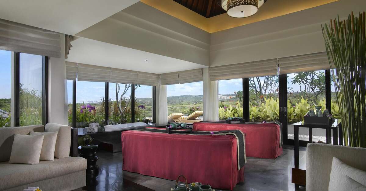 Een foto van Umana Bali LXR Hotels & Resorts