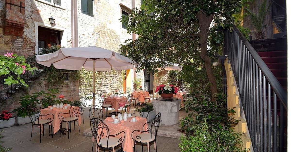 Een foto van Locanda la Corte