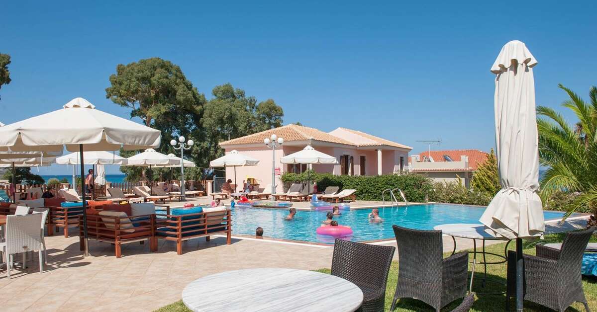 Een foto van Melidron Hotel
