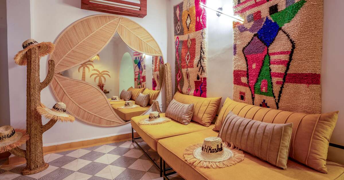 Een foto van Riad Maison H Kasbah