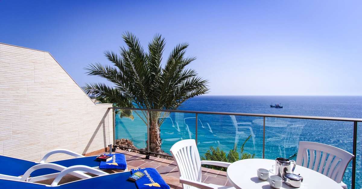 Ein Foto Apartments Livvo Atalaya de Jandia