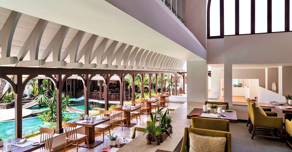 Ein Foto Shangri La's Le Touessrok Resort & Spa