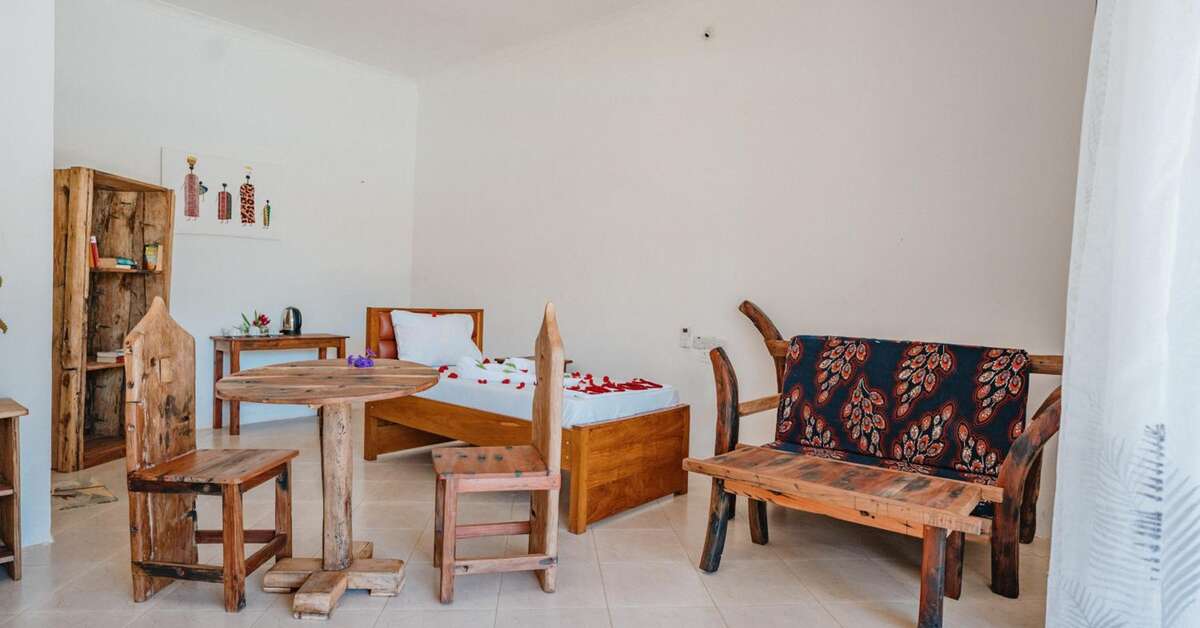 Een foto van Bella Vista Resort Zanzibar