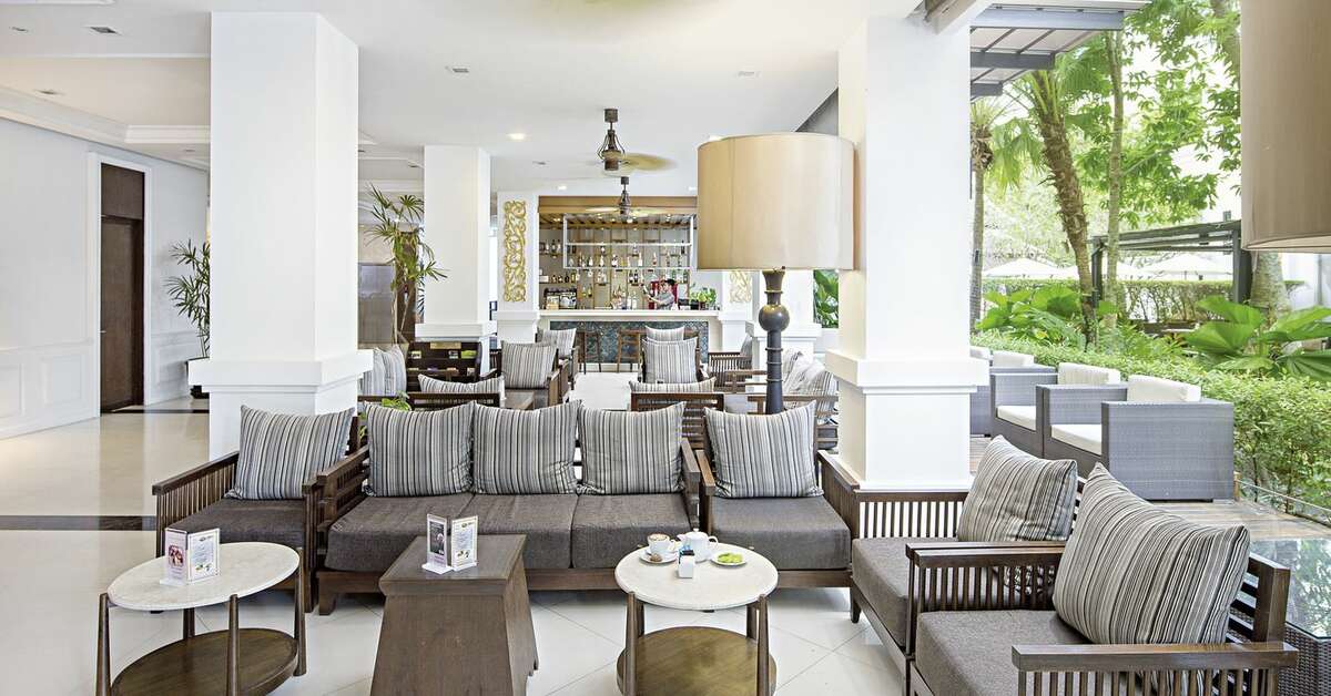 Een foto van Centara Anda Dhevi Resort & Spa
