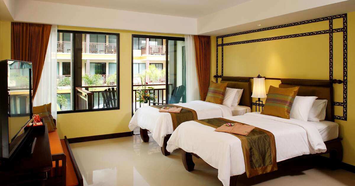 Ein Foto Diamond Cottage Resort & Spa