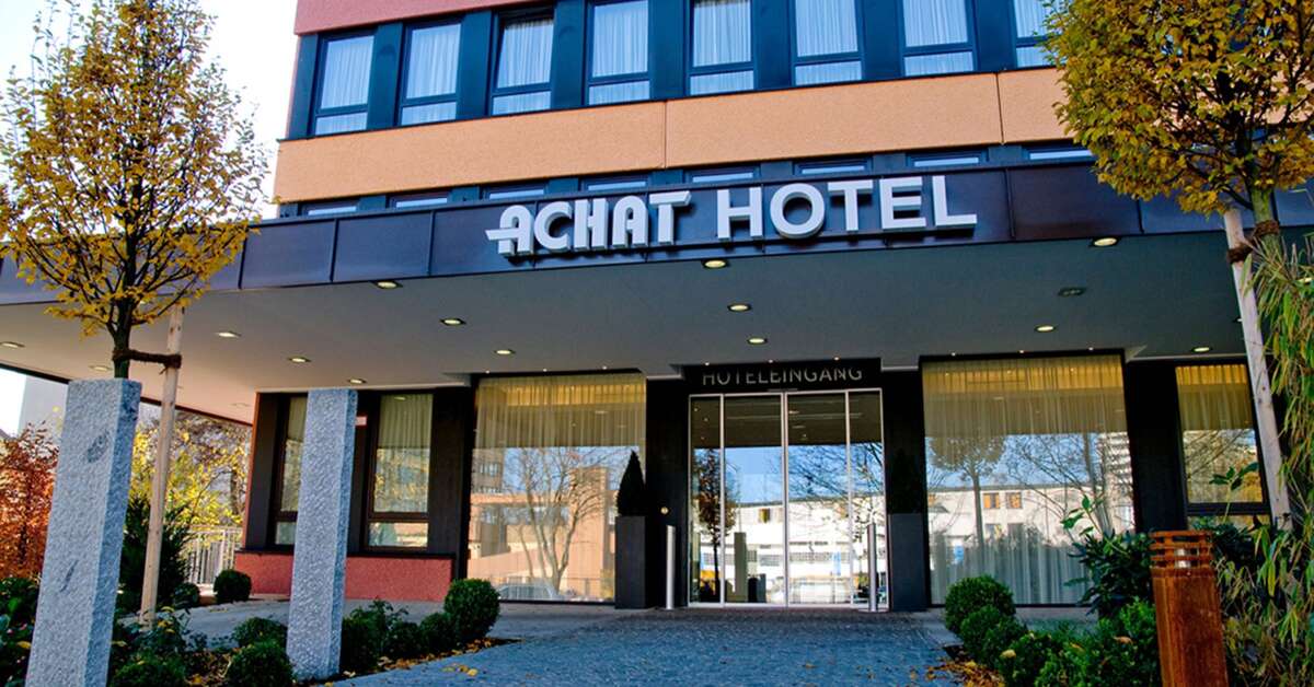Een foto van Achat Hotel Munchen Sud