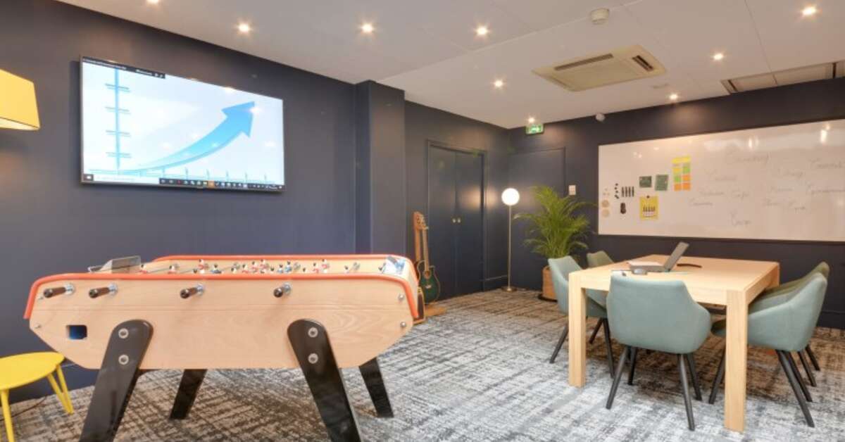 Een foto van Hotel Residence Europe