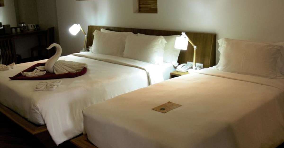 Een foto van White Sand Samui Resort