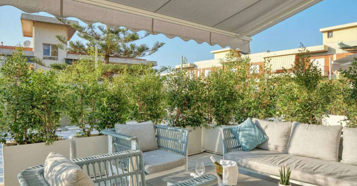 Een foto van Horizon Suites Hotel