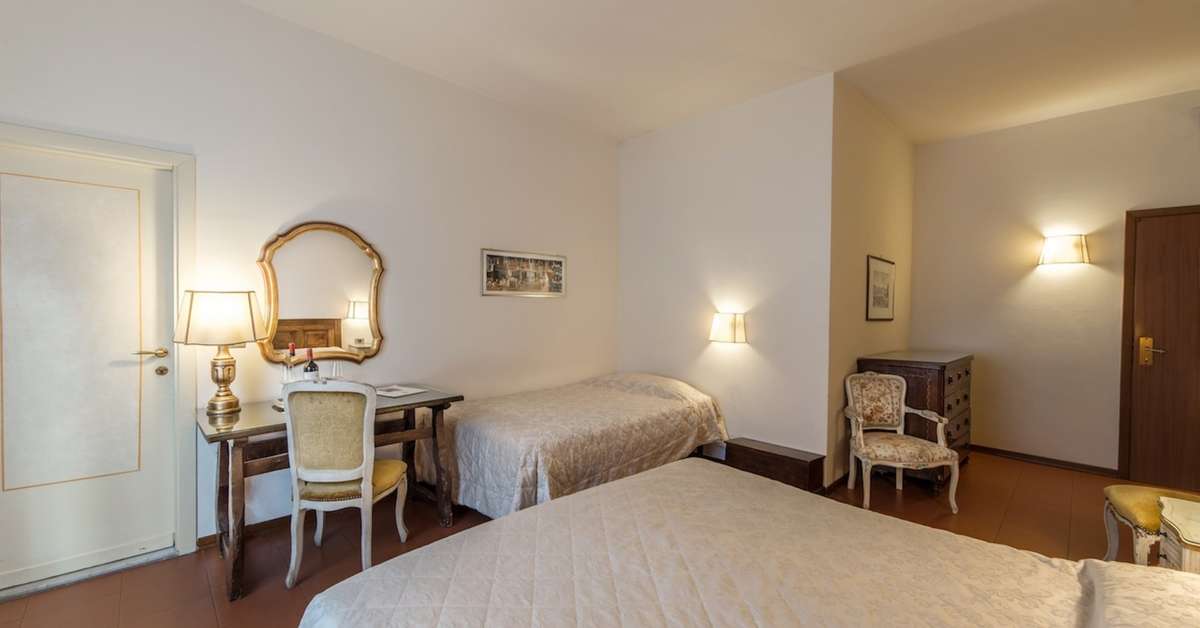 Een foto van Machiavelli Palace