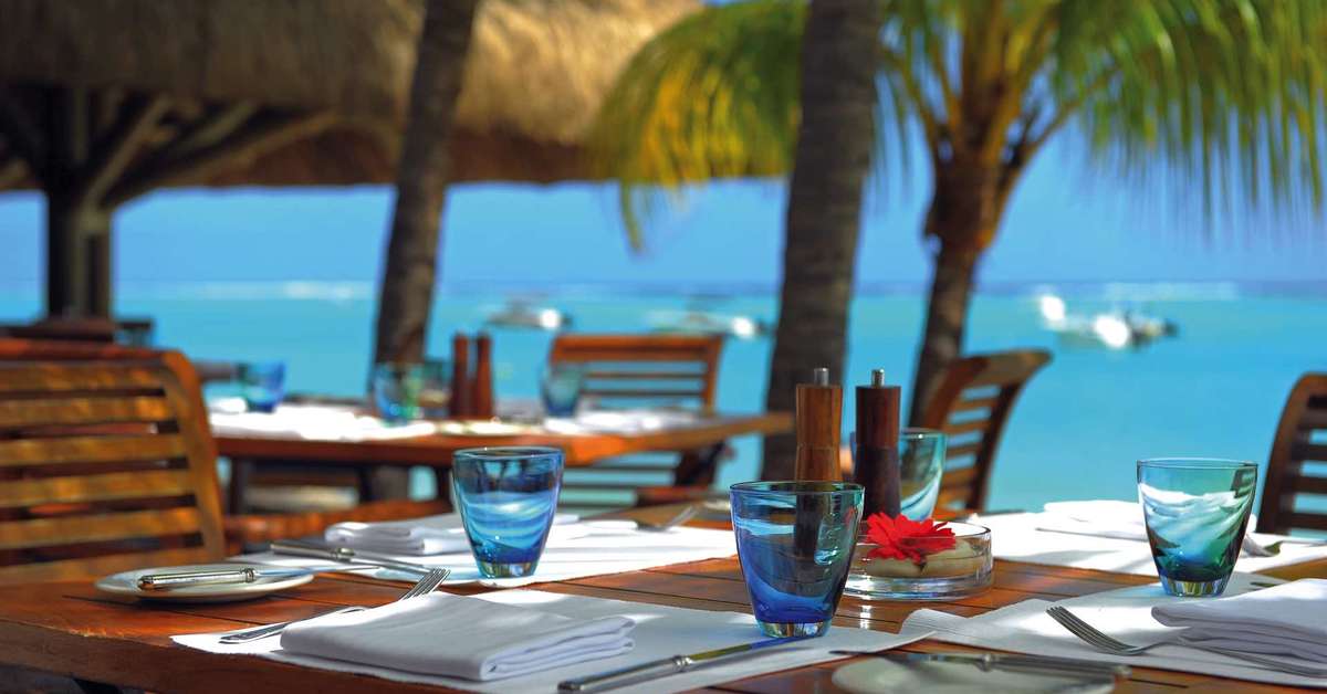 Een foto van Beachcomber Paradis Hotel & Golf Club