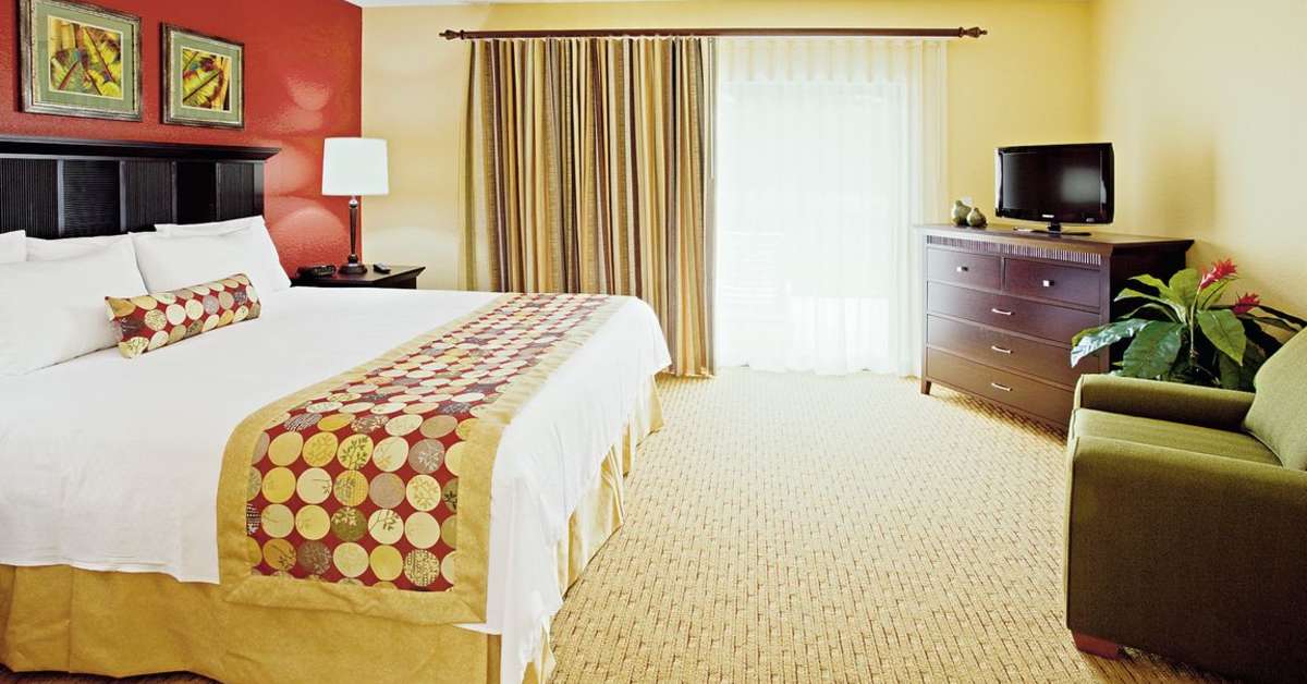 Een foto van Holiday Inn Club Vacations at Orange Lake Resort