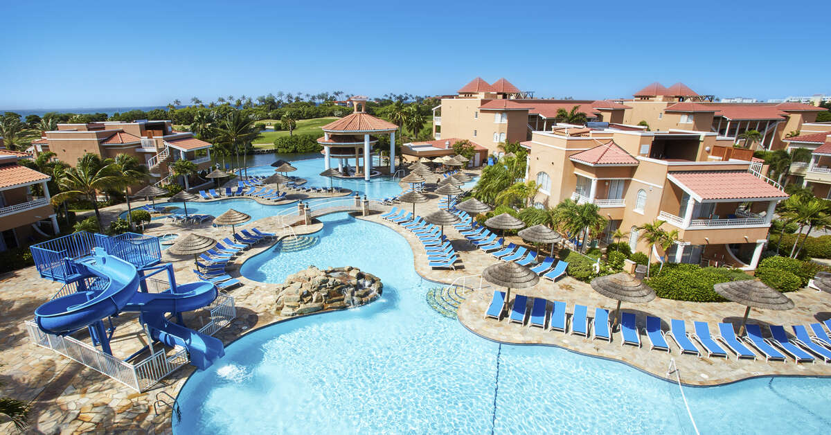 Een foto van Divi Village Golf & Beach Resort