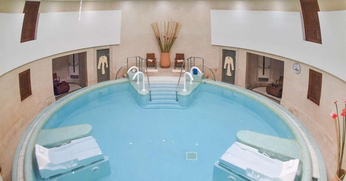 Een foto van L'Amphitrite Palace Resort & Spa