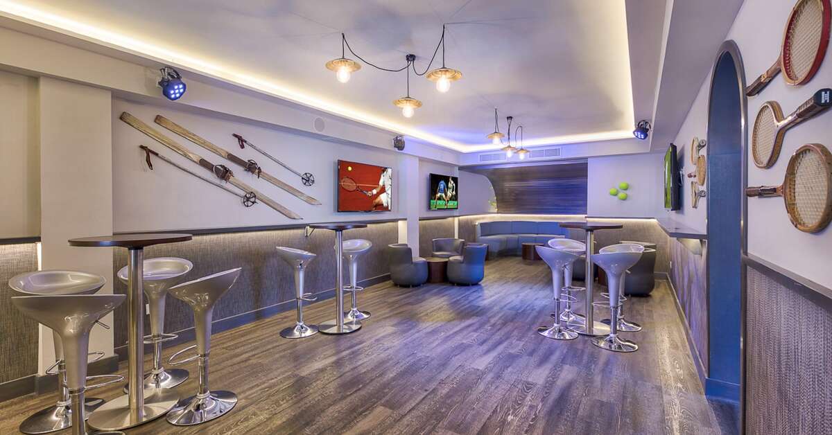 Een foto van de faciliteiten bij Hotel Livvo Koala Garden