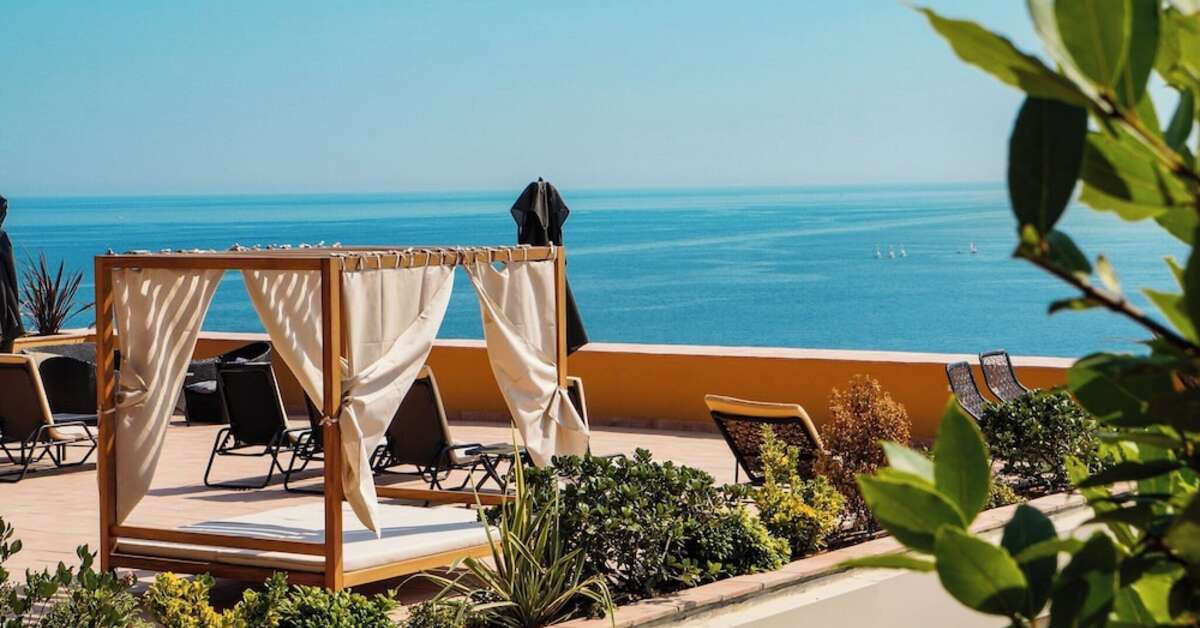 Een foto van Hotel La Perouse