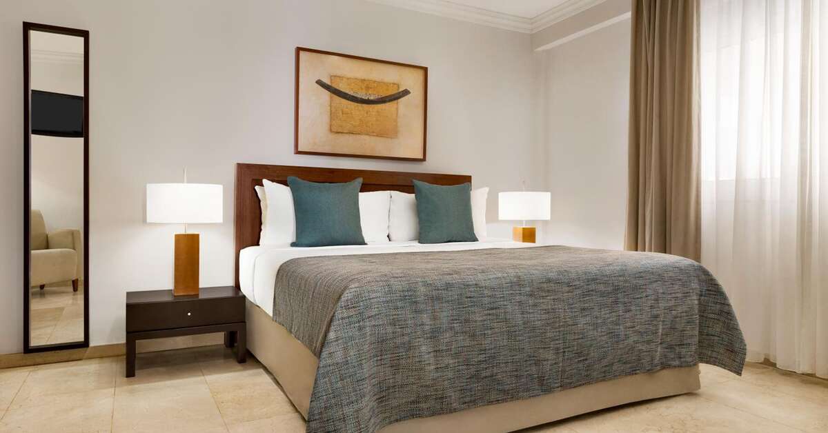 Een foto van Wyndham Residences Costa Adeje
