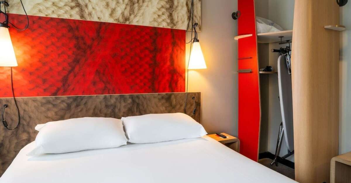 Een foto van Ibis Edinburgh Centre Royal Mile Hunter Square
