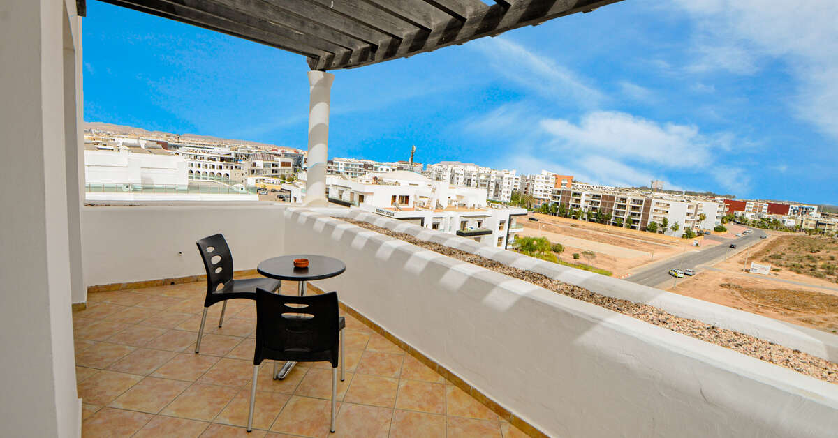 Een foto van Residence Intouriste