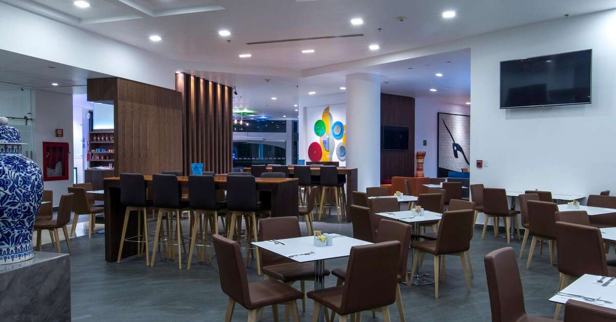 Ein Foto Holiday Inn Express Puebla