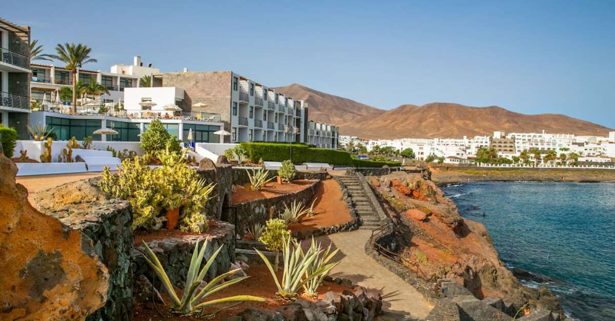 Een foto van Hotel Livvo Mirador Papagayo
