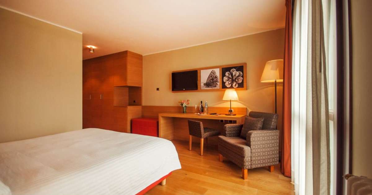 Een foto van Blu Hotel Acquaseria