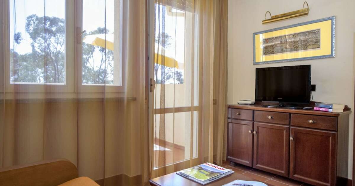 Een foto van Hotel & Golf Resort Il Pelagone