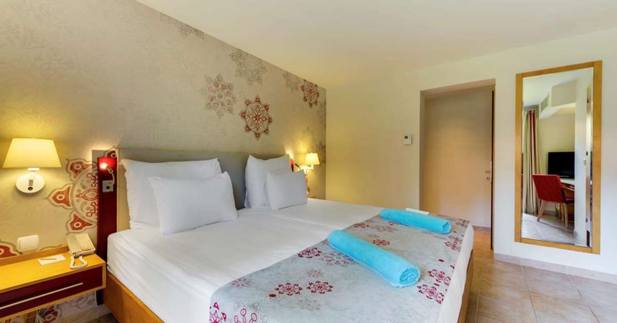 Een foto van Robinson Club Camyuva