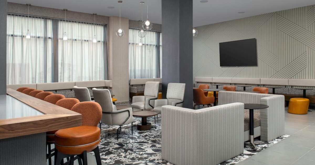 Ein Foto SpringHill Suites New York Queens