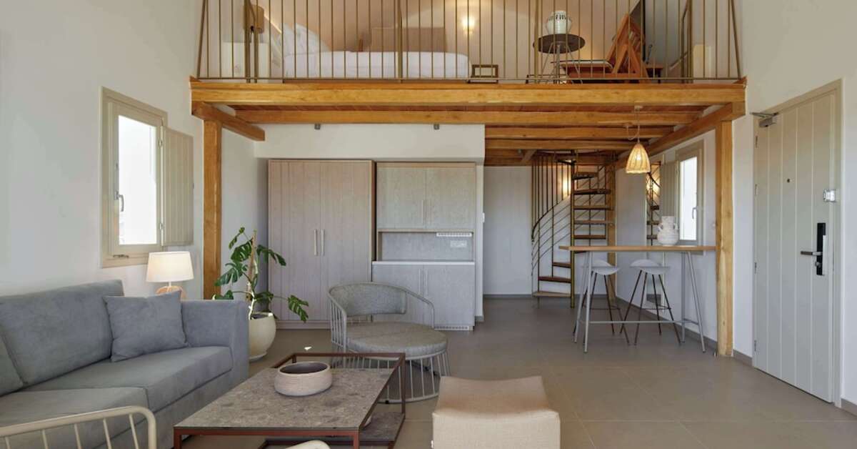 Een foto van Sea Breeze Luxury Resort