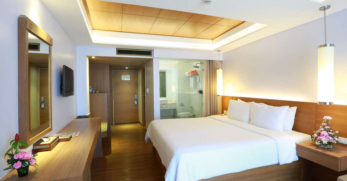 Een foto van Beyond Resort Karon
