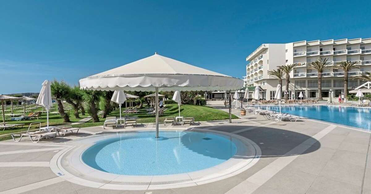 Een foto van Hotel Apollo Beach