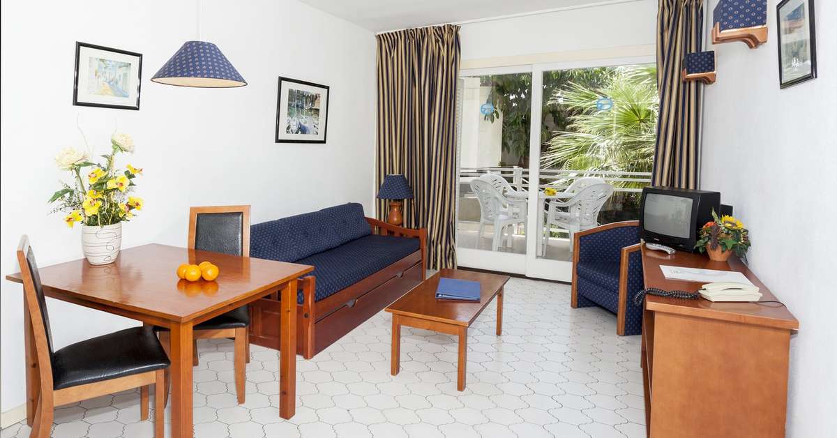 Een foto van Suites Roc Portonova