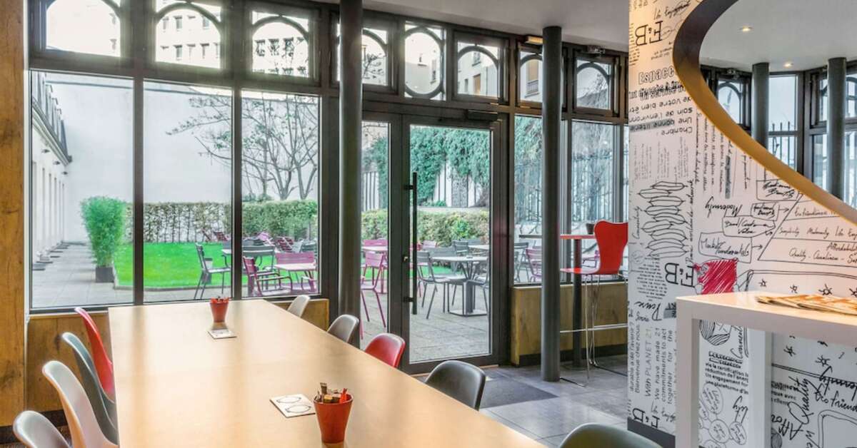 Een foto van Ibis Paris Gare de Lyon Ledru Rollin 12eme
