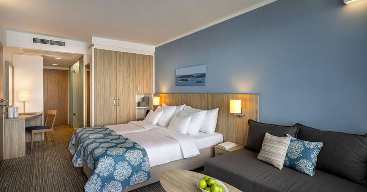 Een foto van Valamar Collection Isabella Island Hotel