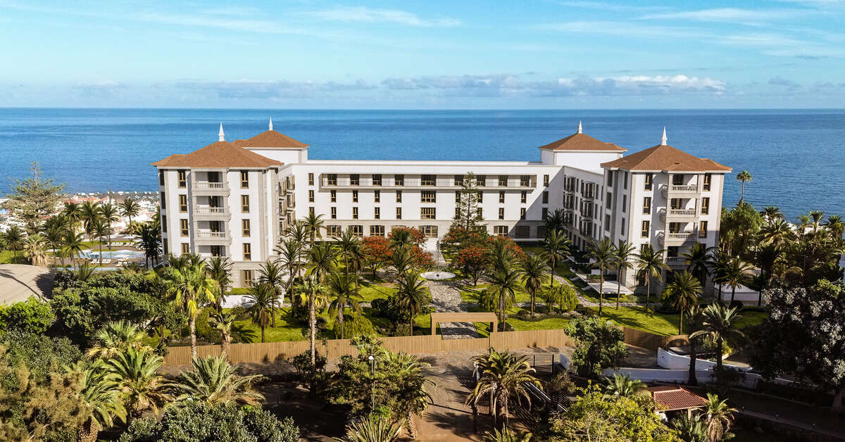 Een foto van Gran Hotel Taoro