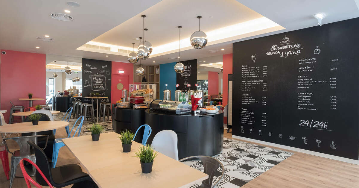 Een foto van de faciliteiten bij Stay Hotel Porto Centro Trindade