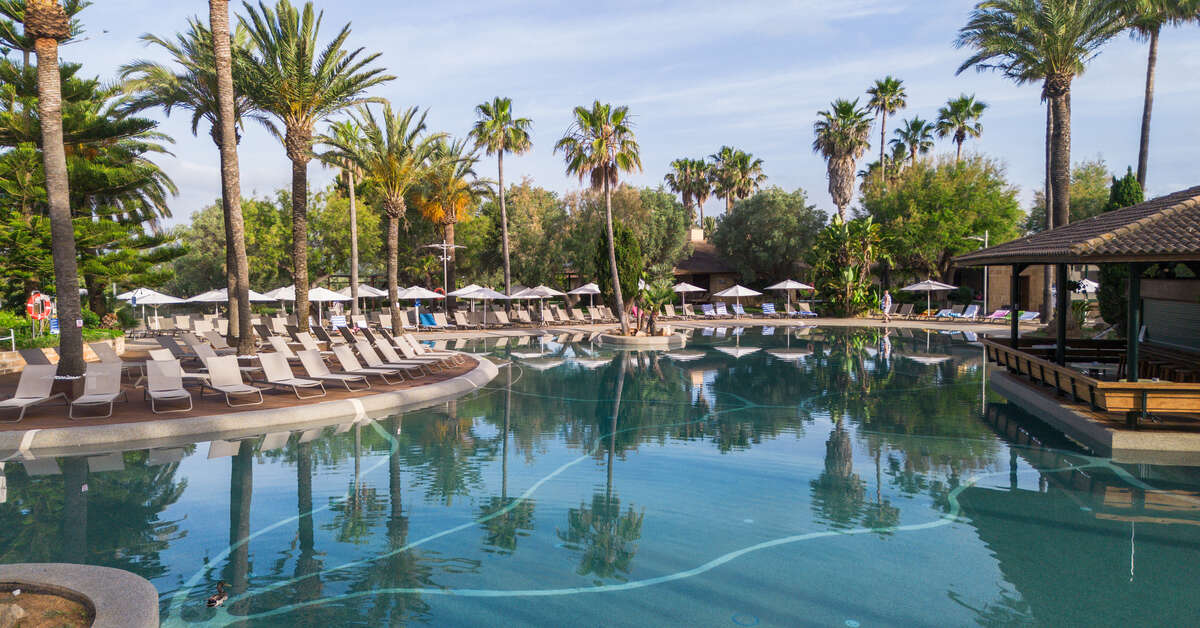 Ein Foto PortBlue Club Pollentia Resort & Spa